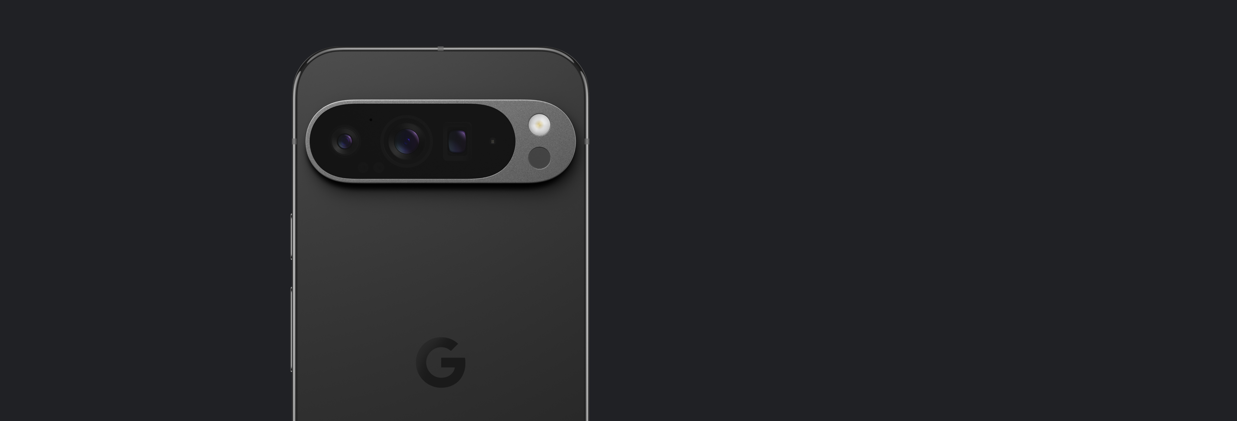 The Google Pixel 9 Pro phone.