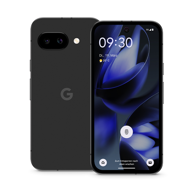 Google Pixel 9a-Smartphone