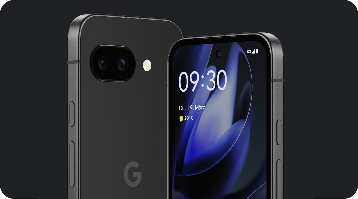 Google Pixel 9a-Smartphone