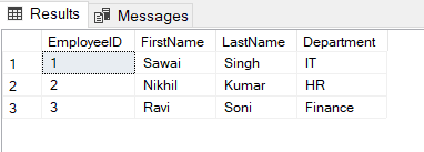 Sql-exp21