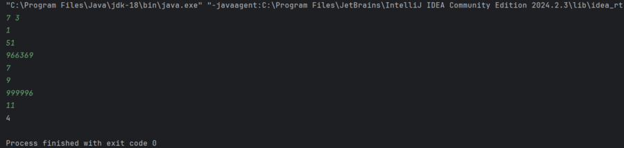 Output