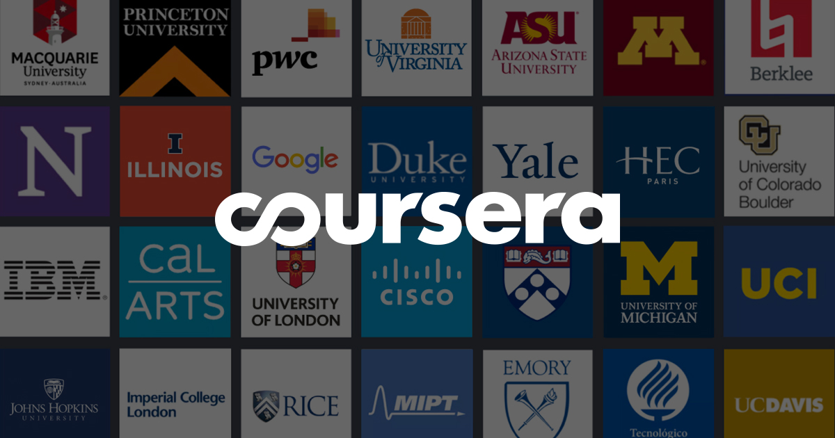 Python for Everybody | Coursera