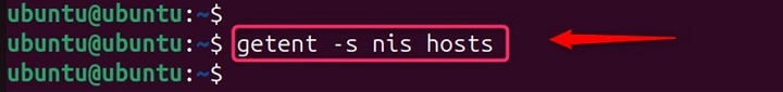 getent Command in Linux4